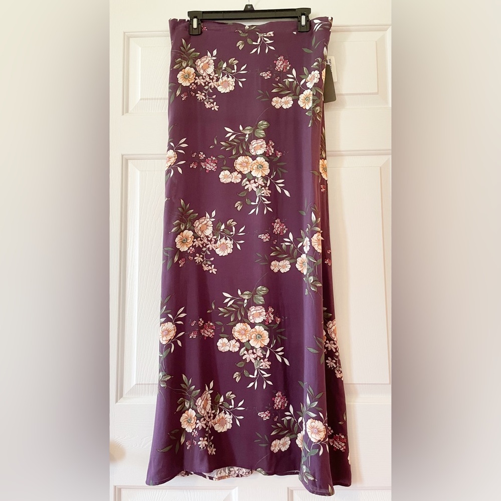Friday Los Angeles Maxi Skirt Juniors Size XL